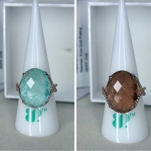 New Bomb Party Mental Health 2025 “Hope Is Your Superpower” Ring Size 8 RG22161